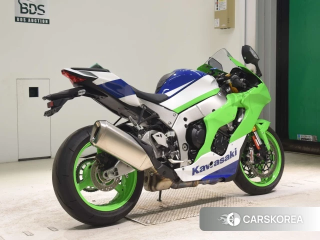 Проданный Kawasaki ZX-10R NINJA ABS id 4199454 из Японии, фото 8