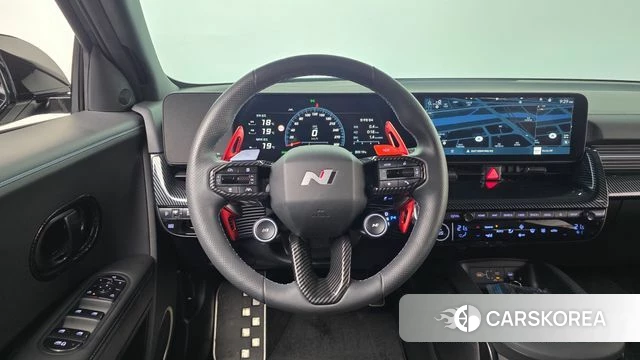 Hyundai Ionic 5 id 4354242 из Кореи 25