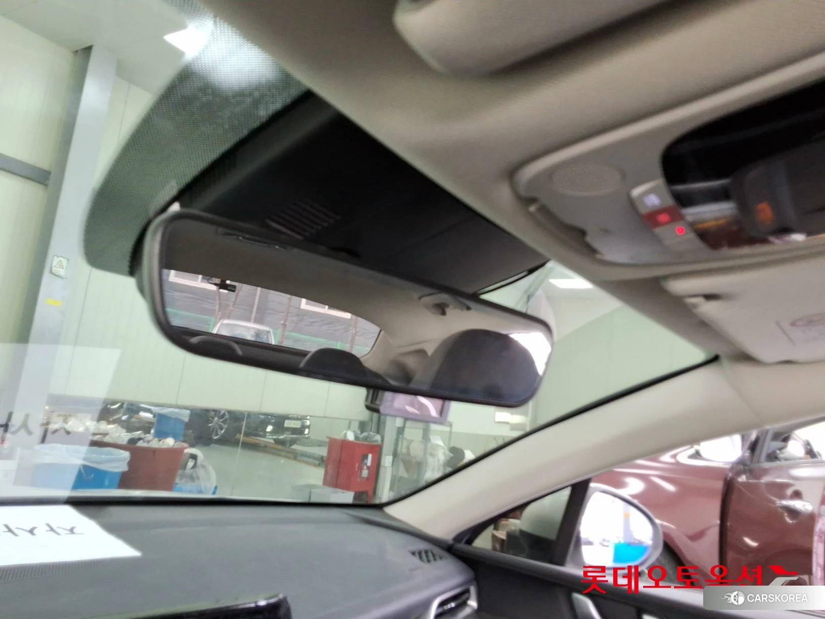 Kia K5 id 3869401 из Кореи 25