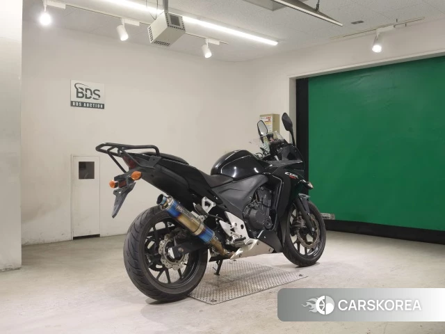 Проданный Honda CBR400R id 4184741 из Японии, фото 25