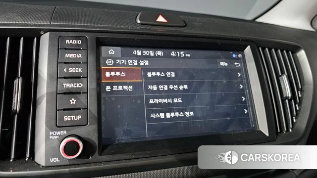 Kia The New Kia Ray id 4248478 из Кореи 25