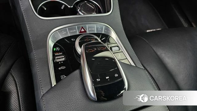 Mercedes-Benz S-Class W222 id 4895049 из Кореи 25
