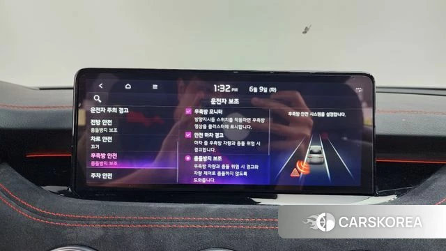 Kia Stinger Meister id 4428445 из Кореи 25