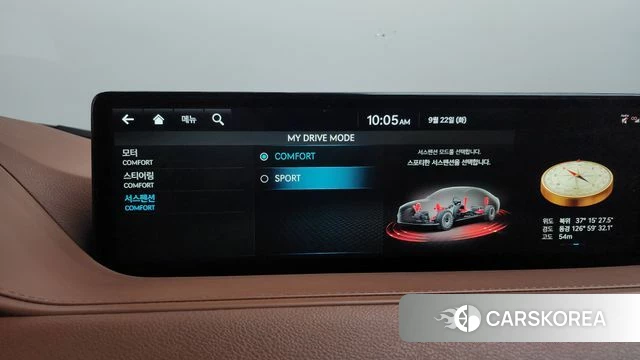 Genesis Electrified G80 (RG3) id 4898988 из Кореи 25