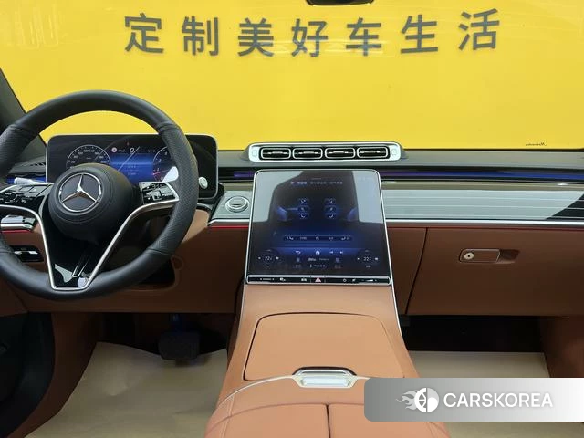 Mercedes-Benz S-class id 4368312 из Китая 25