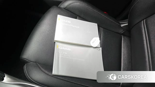Renault Korea (Samsung) The New QM6 id 4882151 из Кореи 25