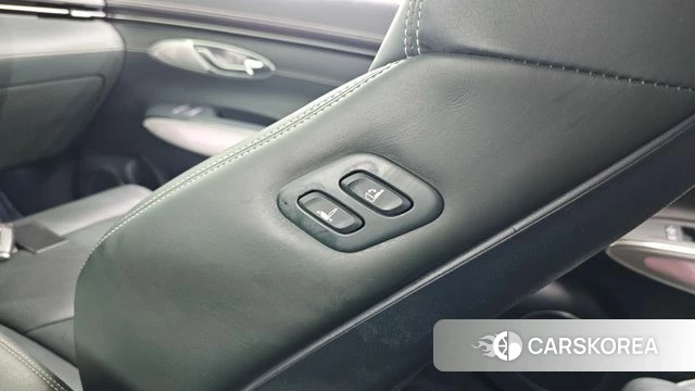 Genesis Electrified GV70 id 4696954 из Кореи 25
