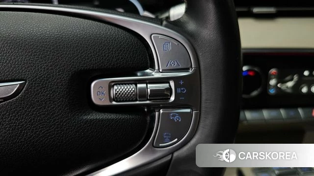 Genesis GV70 id 4444587 из Кореи 25