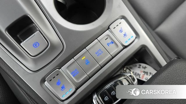 Hyundai Kona Electric id 4667183 из Кореи 25