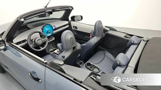 Mini Cooper S Convertible 4th Generation id 4441585 из Кореи 25