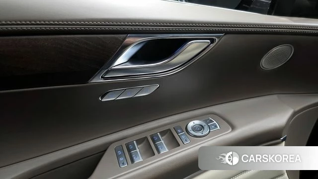 Genesis GV80 id 4186910 из Кореи 25