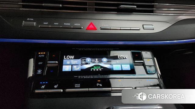 Hyundai The New Grandeur IG Hybrid id 4636385 из Кореи 25