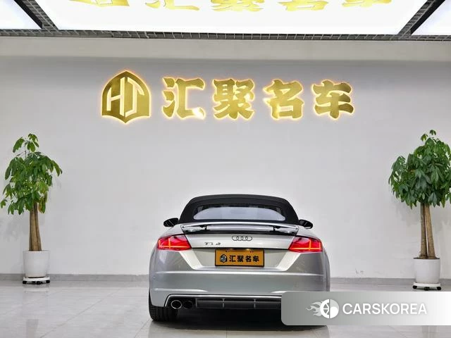 Audi TTS id 3889962 из Китая 25