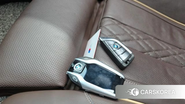 BMW 5 Series (G30) id 4744871 из Кореи 25
