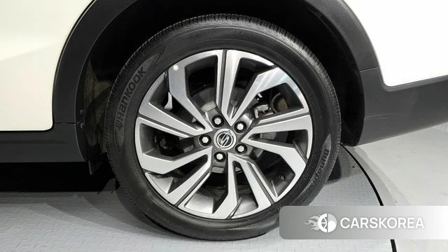 Ssangyong Tivoli Air id 4283247 из Кореи 25