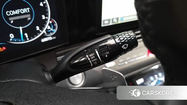 Hyundai The New Grandeur IG id 4488888 из Кореи 25