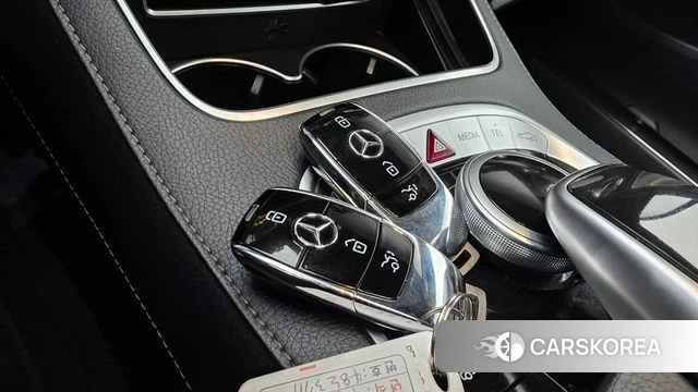 Mercedes-Benz S-Class W222 id 4865643 из Кореи 25