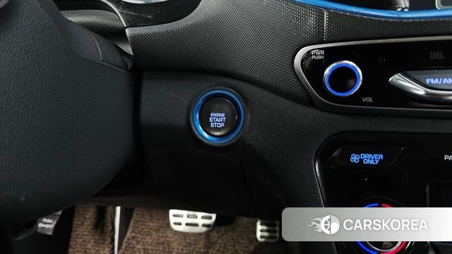 Hyundai Ionic Hybrid id 4225863 из Кореи 25