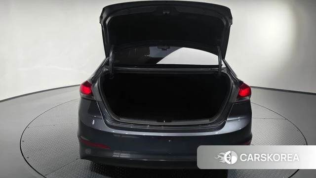 Hyundai Avante AD id 4633370 из Кореи 25