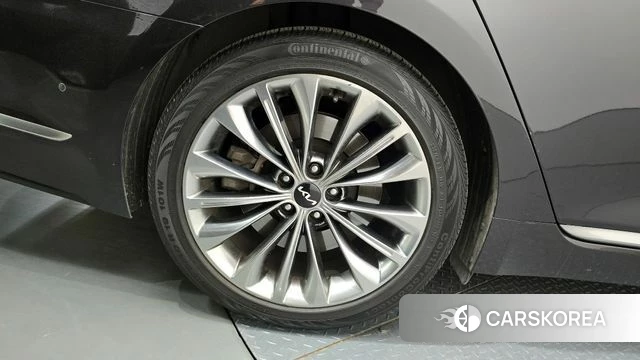 Kia The New K9 2nd generation id 4195898 из Кореи 25