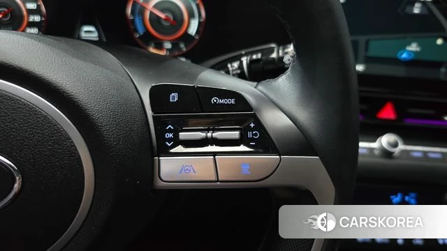 Hyundai Avante Hybrid (CN7) id 4688642 из Кореи 25