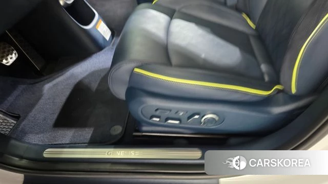 Genesis GV60 id 4506902 из Кореи 25