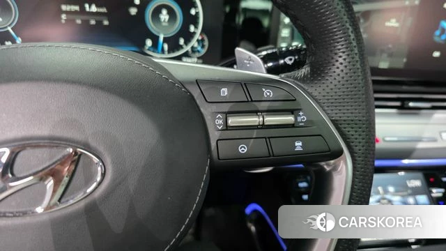 Hyundai The New Grandeur IG id 4203114 из Кореи 25