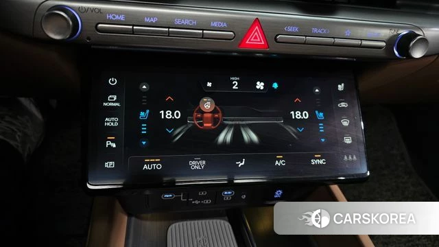 Hyundai Grandeur Hybrid (GN7) id 4291882 из Кореи 25