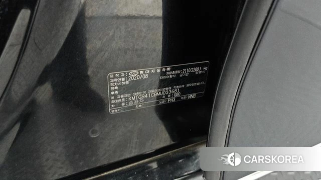 Genesis G80 (RG3) id 4434825 из Кореи 25