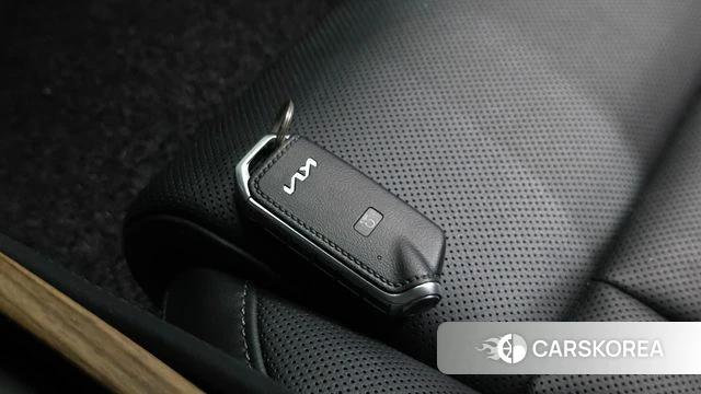 Kia The New K9 2nd generation id 4623990 из Кореи 25