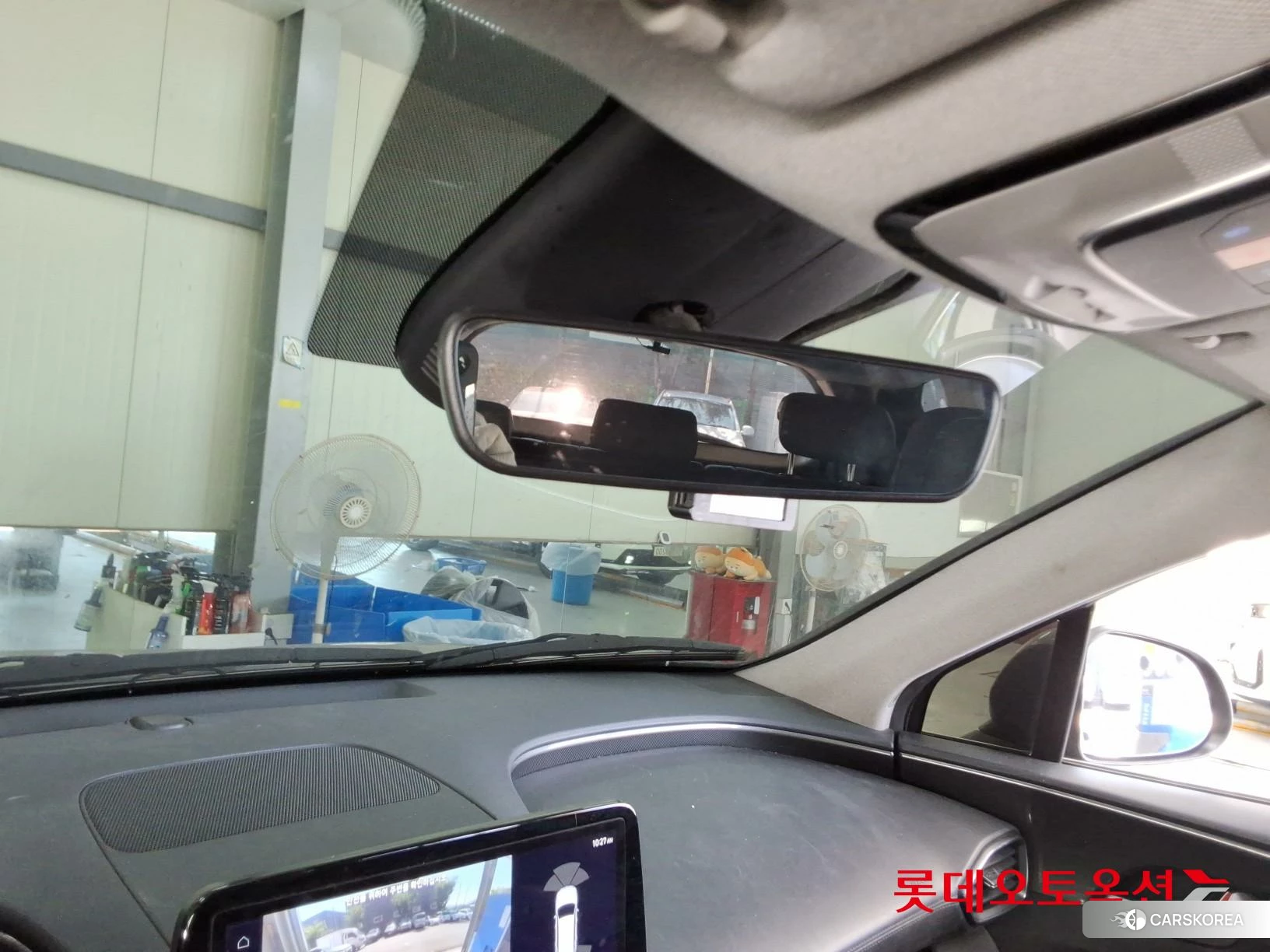 Hyundai Santa Fe Hybrid id 4902516 из Кореи 25