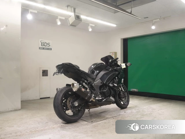 Kawasaki NINJA 1000 ABS id 3947395 из Японии 25