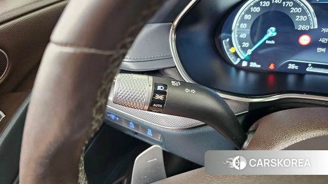 Genesis G80 (RG3) id 4682892 из Кореи 25