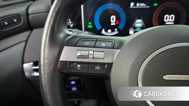 Hyundai The New Tucson Hybrid (NX4) id 4862752 из Кореи 25