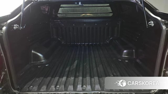 Ssangyong The New Rexton Sports Cannes id 4894358 из Кореи 25