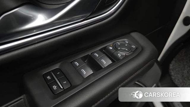 Chevrolet (GM Daewoo) Tahoe id 4769057 из Кореи 25