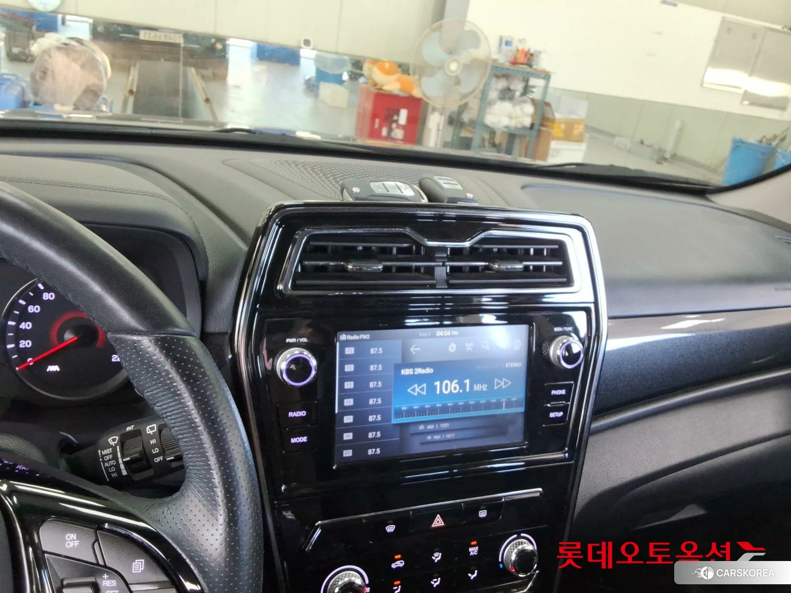 SsangYong Tivoli id 4669163 из Кореи 25