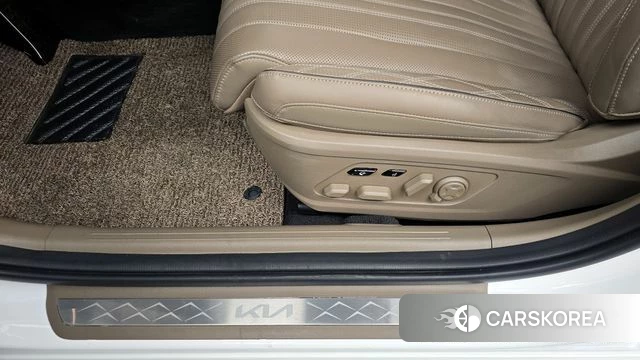 Kia K8 Hybrid id 4248618 из Кореи 25