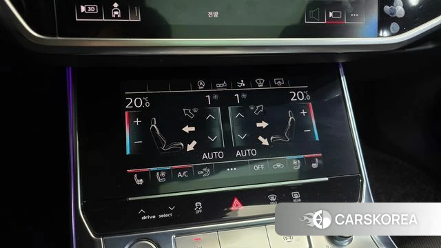Audi A7 (4K) id 4619904 из Кореи 25