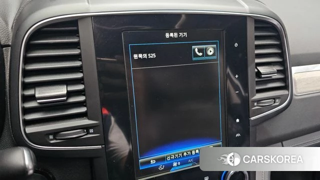 Renault Korea (Samsung) The New QM6 id 4187503 из Кореи 25