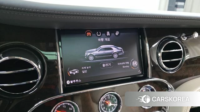Bentley Mulshan id 4372013 из Кореи 25