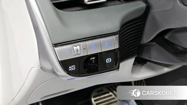 Hyundai Ionic 5 id 4361597 из Кореи 25