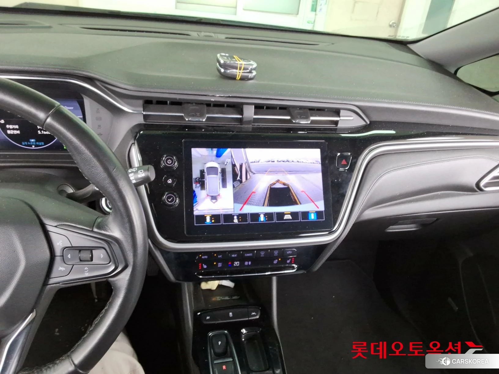 Korea G M Bolt (EV) id 3888438 из Кореи 25