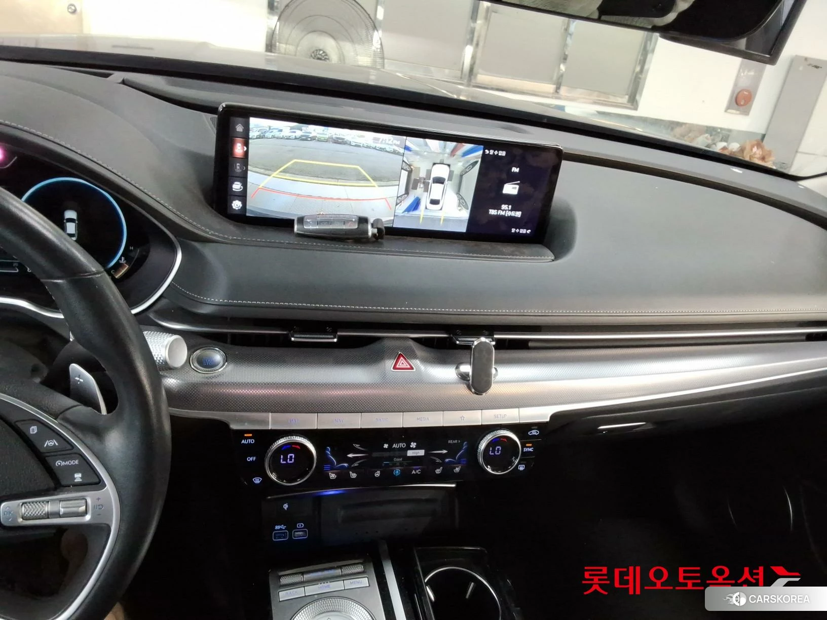 Hyundai G80 id 4674088 из Кореи 25