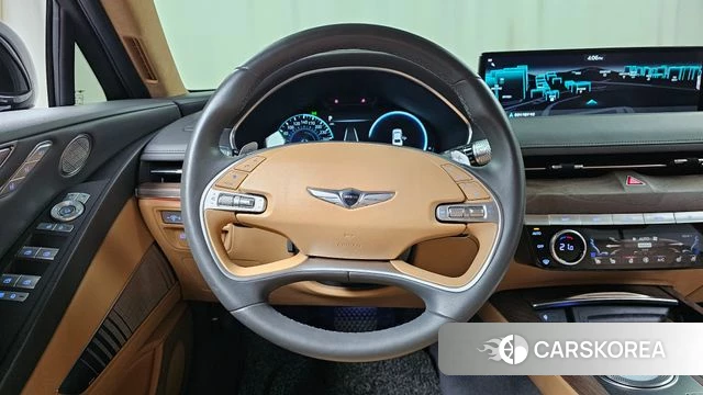 Genesis G80 (RG3) id 4317093 из Кореи 25
