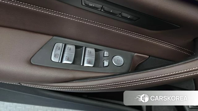 BMW 5 Series (G30) id 4422225 из Кореи 25