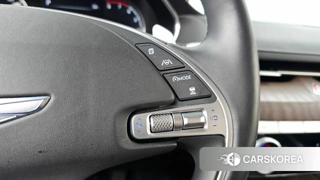 Genesis G80 (RG3) id 4458550 из Кореи 25