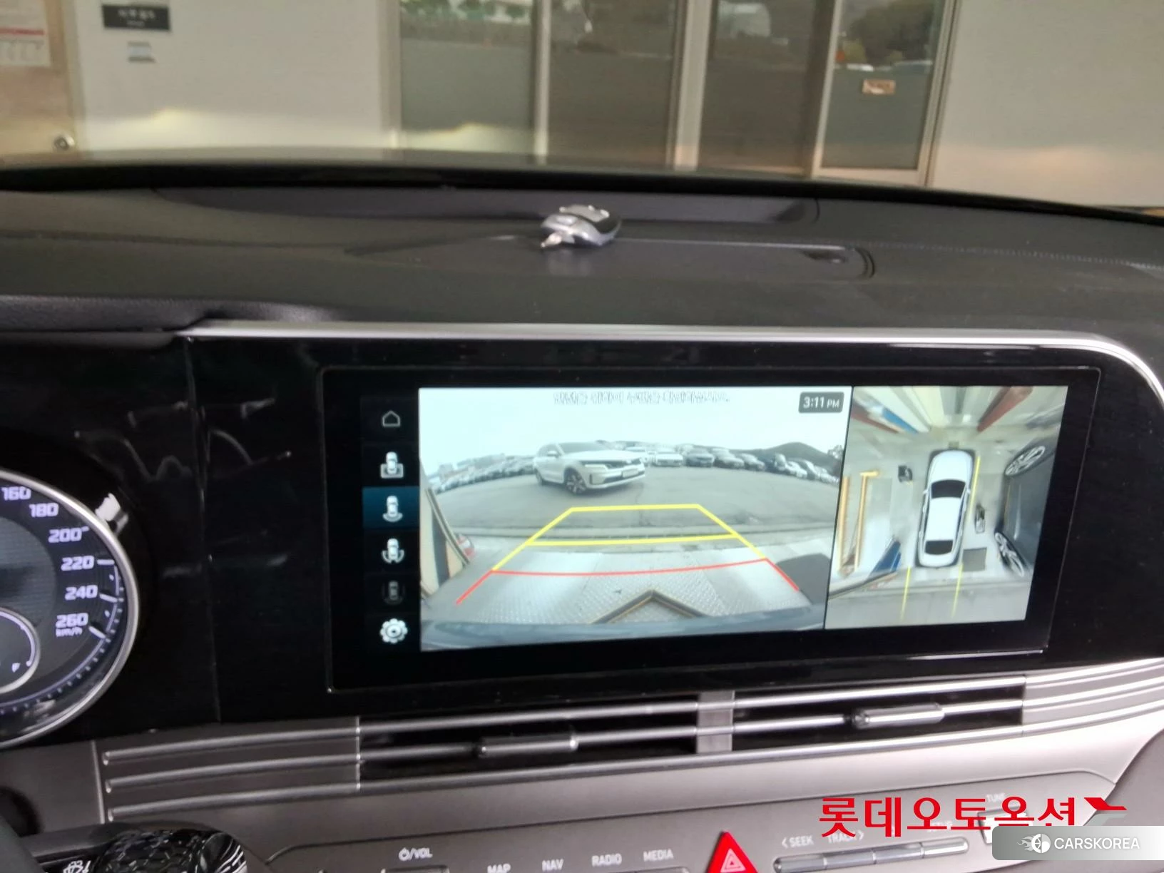 Hyundai Grandeur id 3875787 из Кореи 25