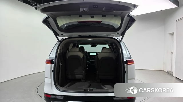 Kia Carnival 4th generation id 4303551 из Кореи 25