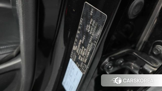 Kia K7 Premier Hybrid id 4339214 из Кореи 25